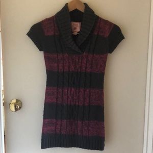 Girl’s Knit Dress